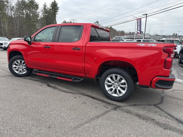 Used 2023 Chevrolet Silverado 1500 Custom image 12
