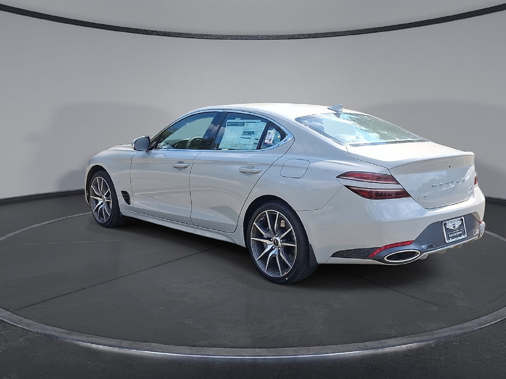 New 2026 Genesis G70 2.5T AWD/4WD image 11