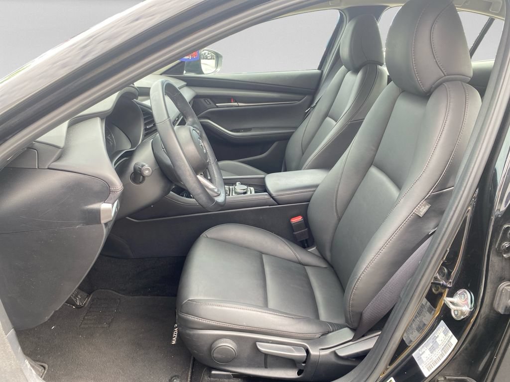 Used 2025 MAZDA MAZDA3 s FWD image 15