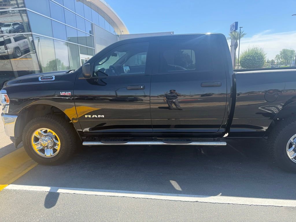 Used 2020 RAM 2500 Tradesman AWD/4WD image 4