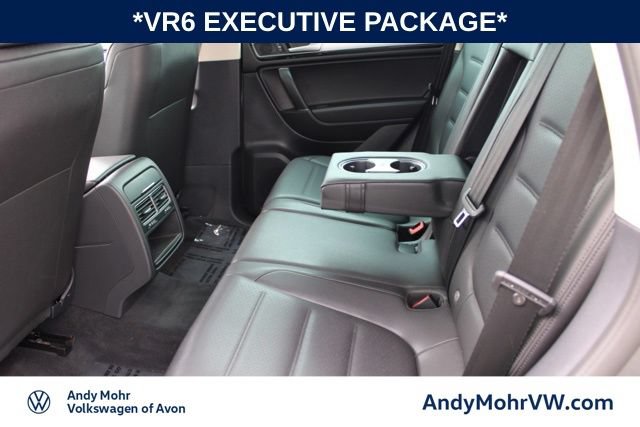 Used 2016 Volkswagen Touareg VR6 AWD/4WD image 25