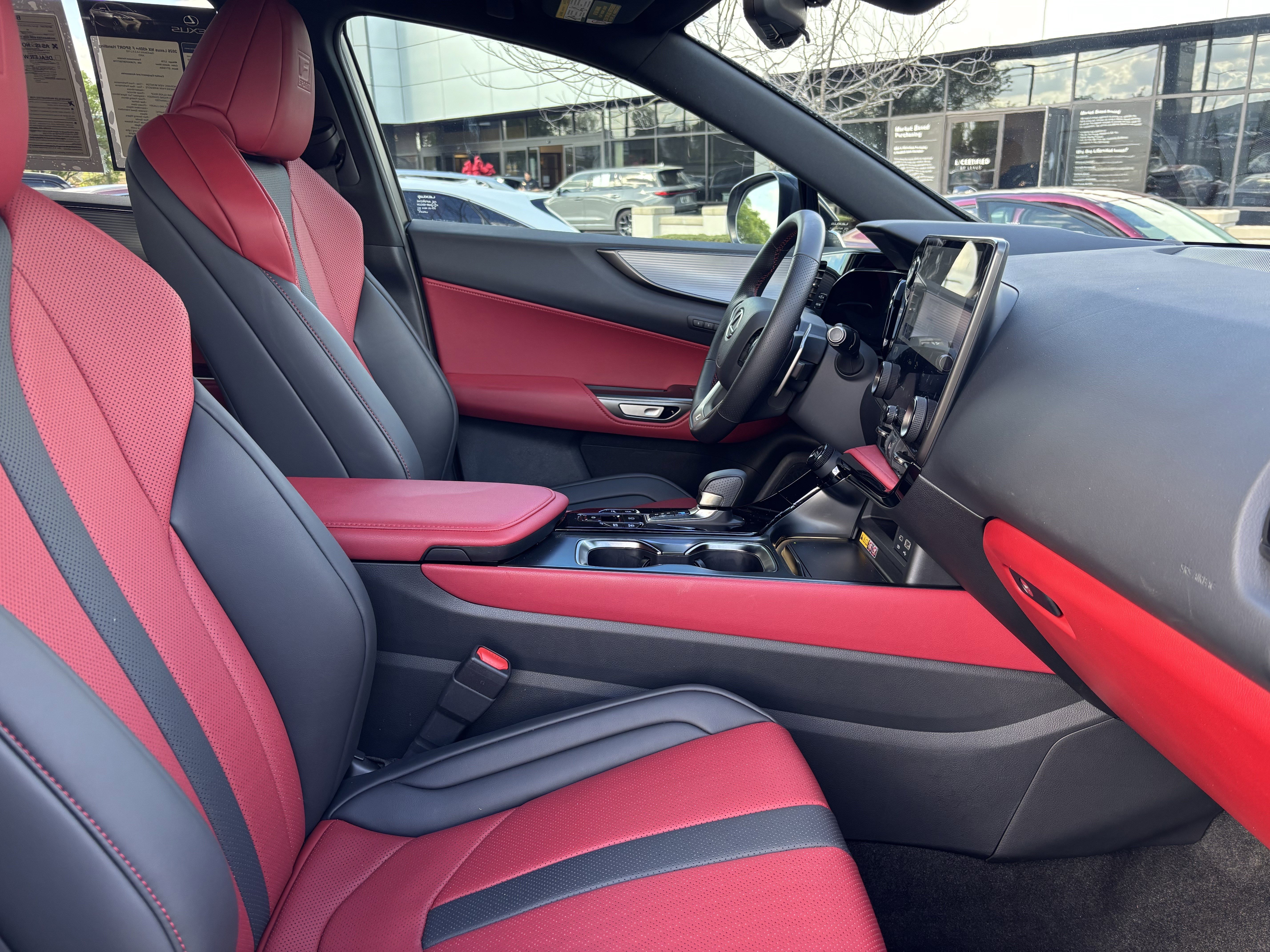 Used 2026 Lexus NX 450h+ F Sport w/ Accessory Package (2T) image 35