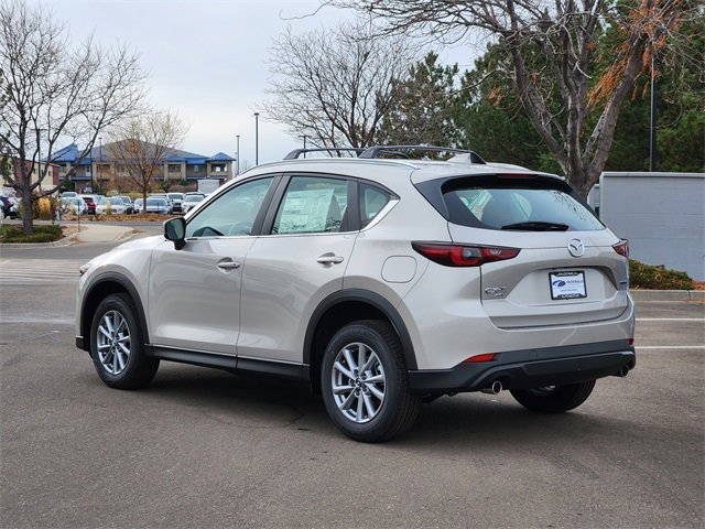New 2025 MAZDA CX-5 AWD 2.5 S image 3
