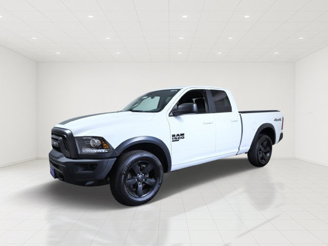 Used 2019 RAM 1500 Warlock AWD/4WD image 2
