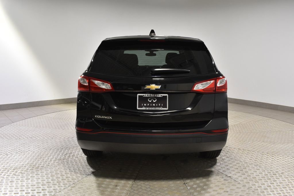 Used 2019 Chevrolet Equinox LS w/ LS Convenience Package image 7
