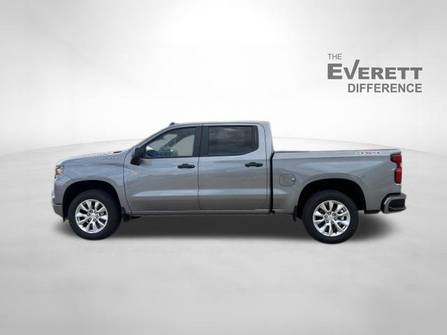 New 2026 Chevrolet Silverado 1500 Custom AWD/4WD image 4