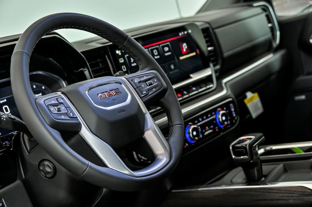 New 2026 GMC Sierra 1500 SLT w/ SLT Premium Package image 12