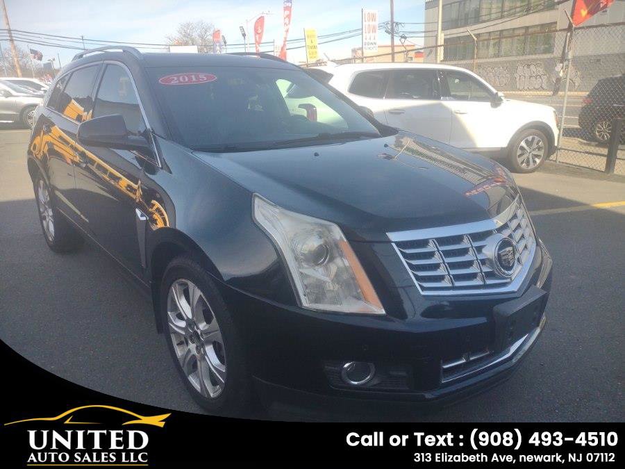 Used 2015 Cadillac SRX Performance AWD/4WD image 3