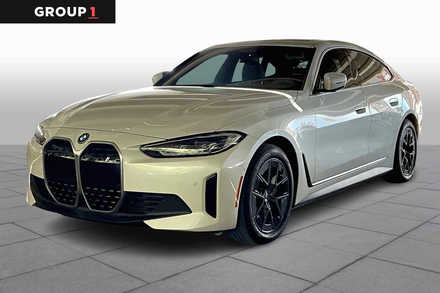 Used 2024 BMW i4 eDrive35 w/ Premium Package