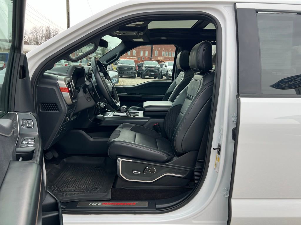 Used 2021 Ford F150 Raptor w/ Equipment Group 801A High image 14