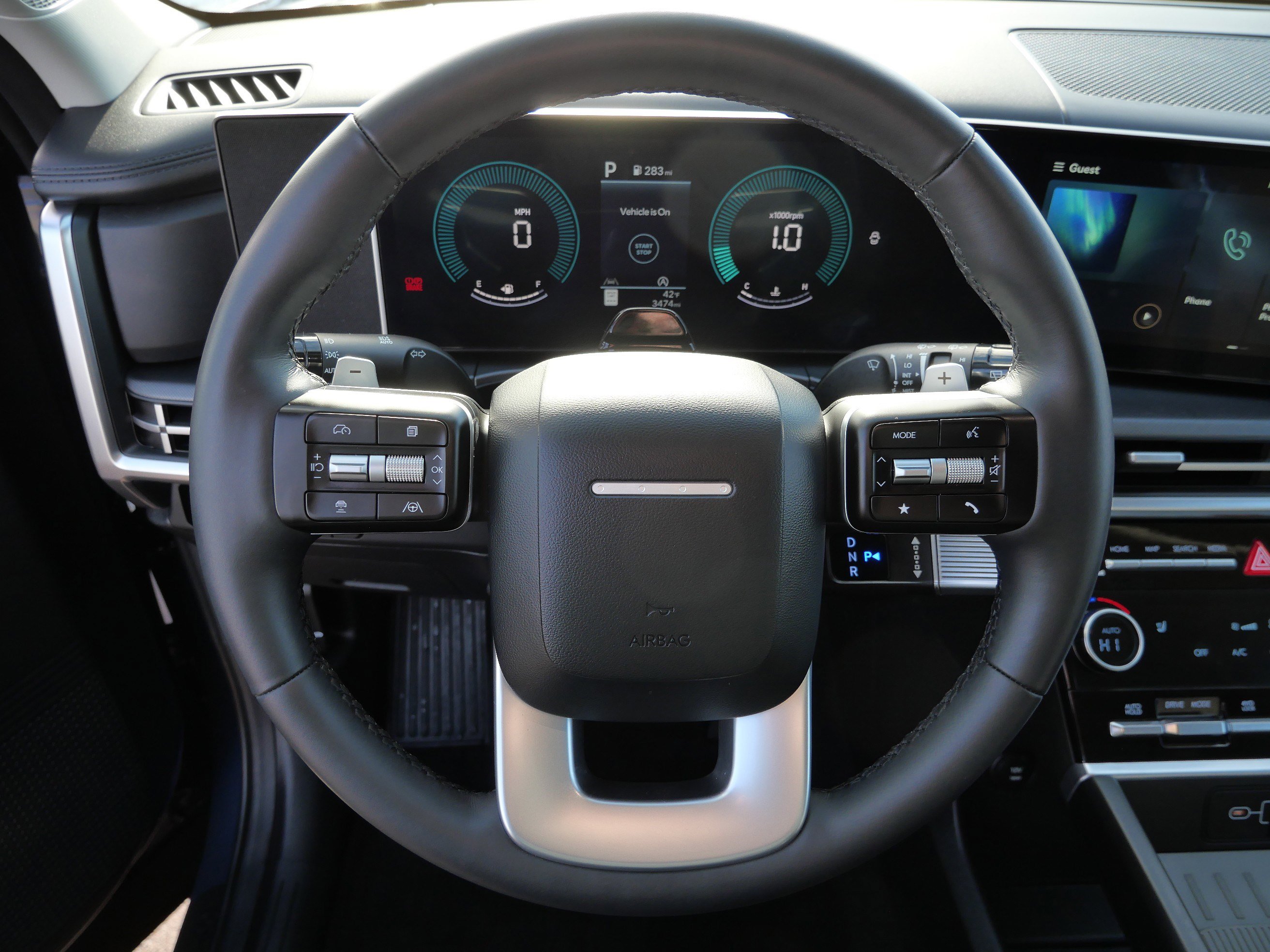 Certified 2026 Hyundai Santa Fe SEL image 26