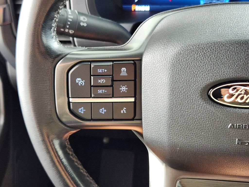 Used 2024 Ford F150 XLT w/ Equipment Group 302A MID AWD/4WD image 18