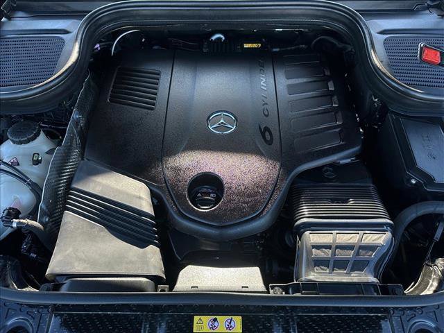 Certified 2024 Mercedes-Benz GLS 450 4MATIC image 25