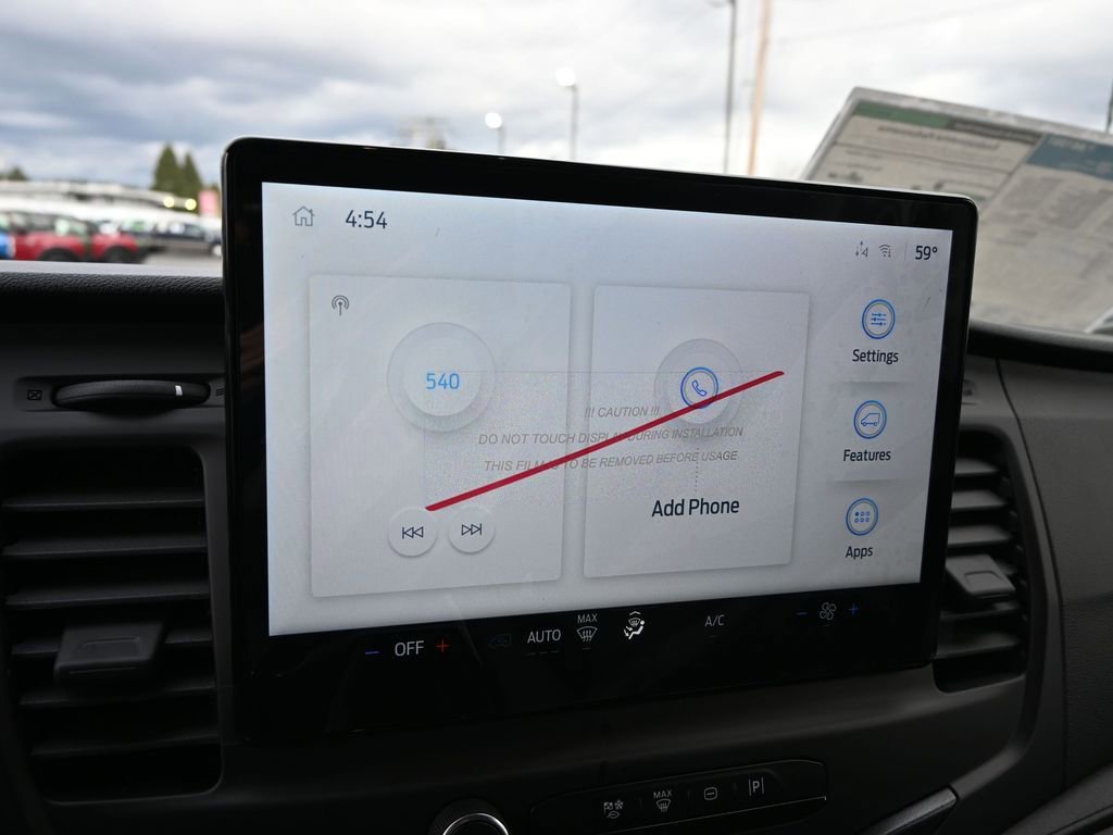 New 2026 Ford Transit 250 148 High Roof image 15