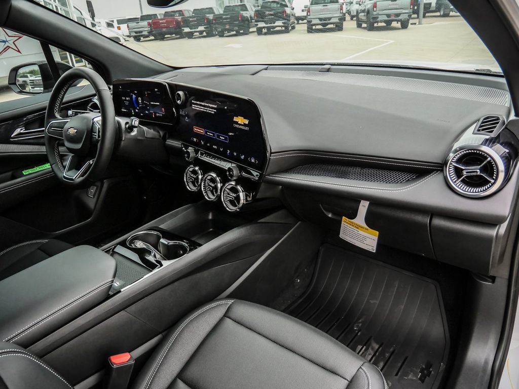 New 2026 Chevrolet Blazer EV LT FWD image 16