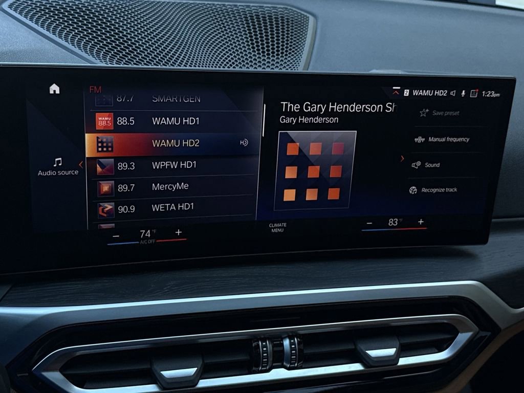 Used 2023 BMW i4 eDrive35 image 18