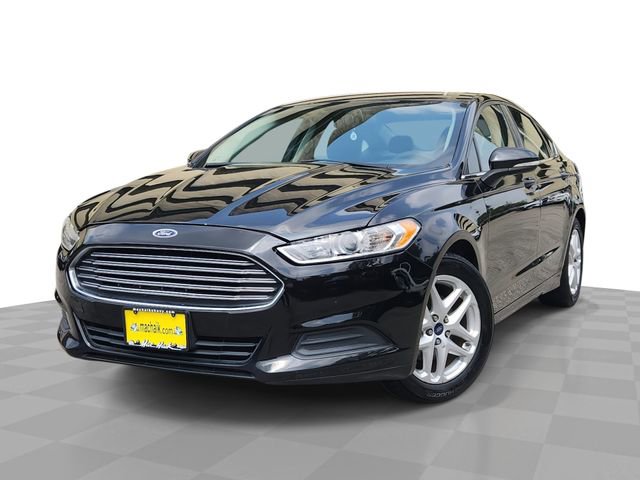 Used 2014 Ford Fusion SE FWD image 1