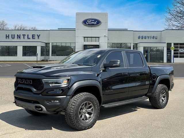 Used 2024 RAM 1500 TRX AWD/4WD video 1