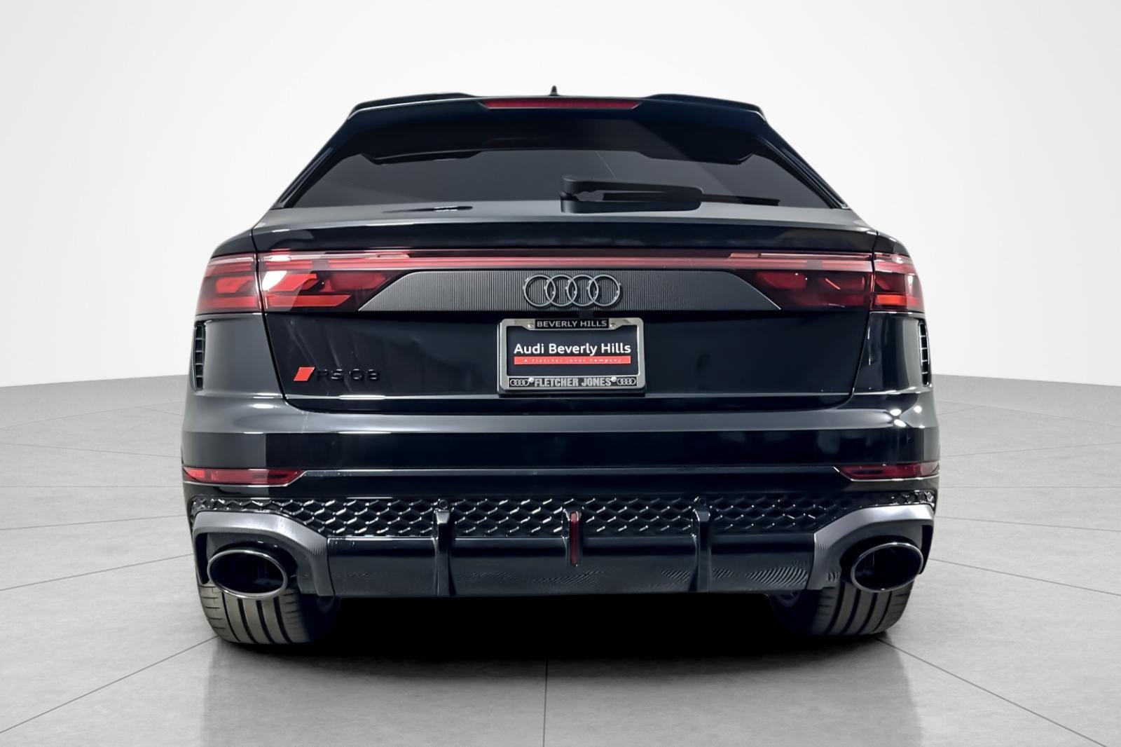 New 2026 Audi RS Q8 performance AWD/4WD image 5