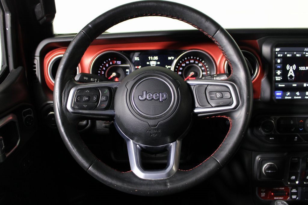 Used 2021 Jeep Wrangler Rubicon image 18