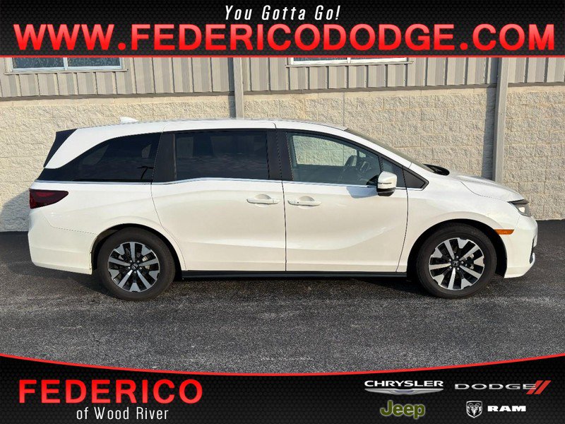Used 2026 Honda Odyssey EX-L