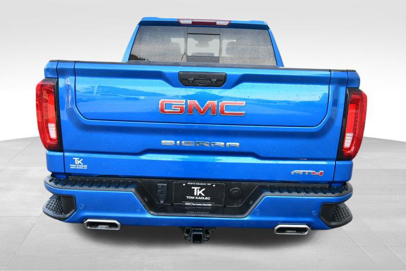 Used 2024 GMC Sierra 1500 AT4 AWD/4WD image 6