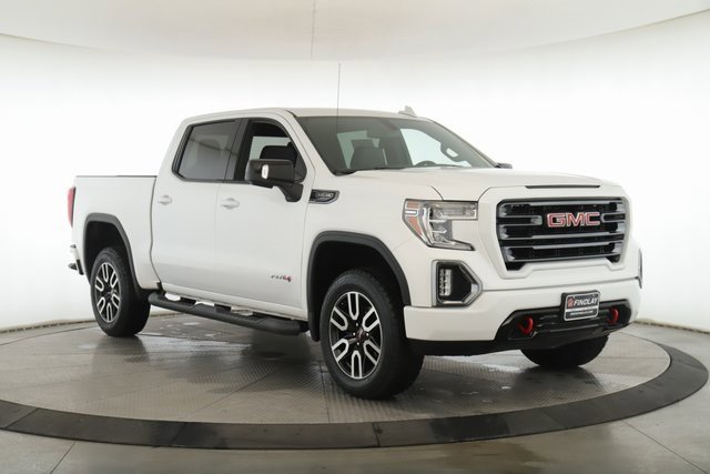 Used 2021 GMC Sierra 1500 AT4 image 2