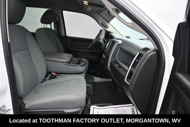 Used 2018 RAM 2500 Tradesman w/ Chrome Appearance Group AWD/4WD image 7