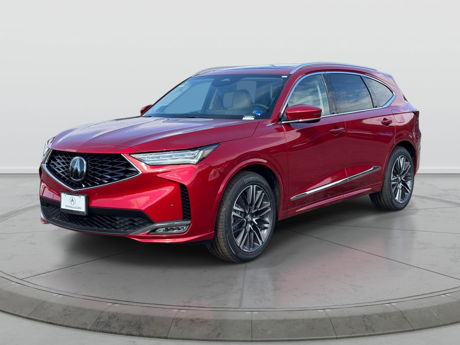 New 2026 Acura MDX w/ Advance Package AWD/4WD image 5