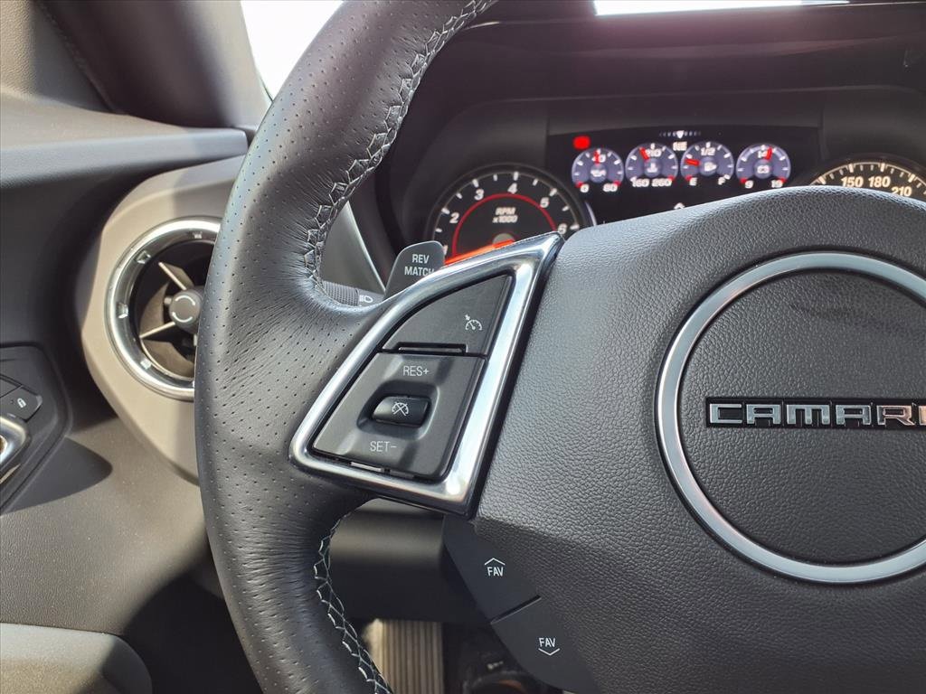 Used 2024 Chevrolet Camaro SS image 33