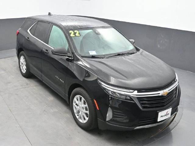 Used 2022 Chevrolet Equinox LT FWD image 25