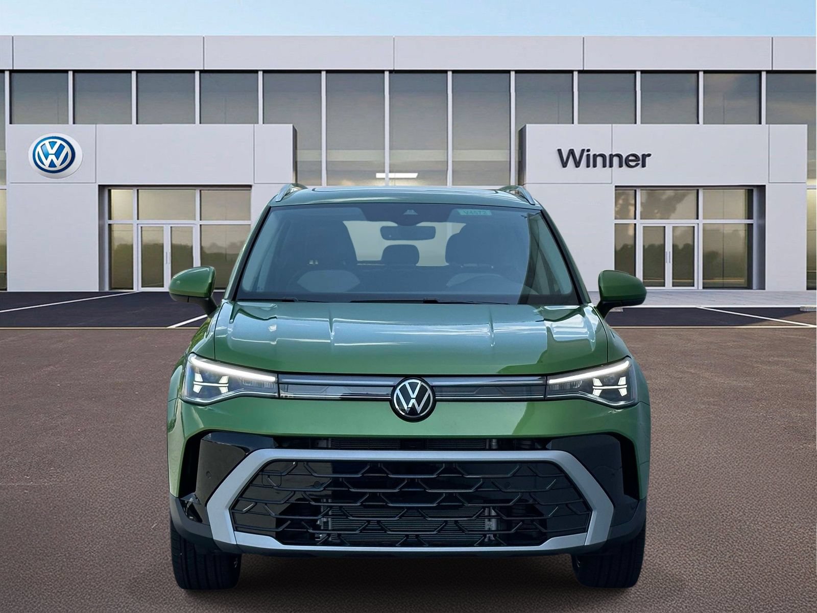 New 2026 Volkswagen Taos SEL AWD/4WD image 9