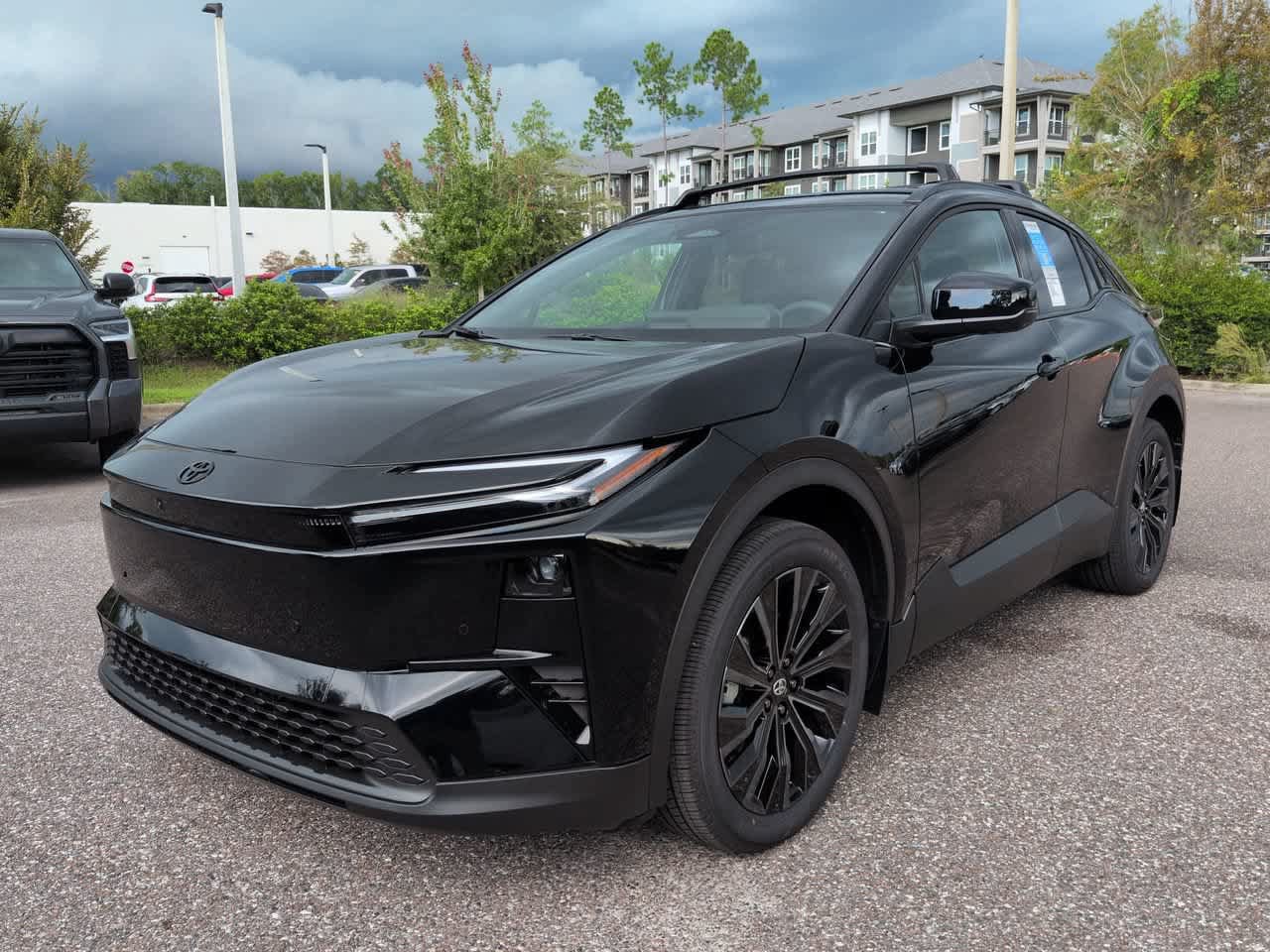 New 2026 Toyota C-HR AWD/4WD image 2