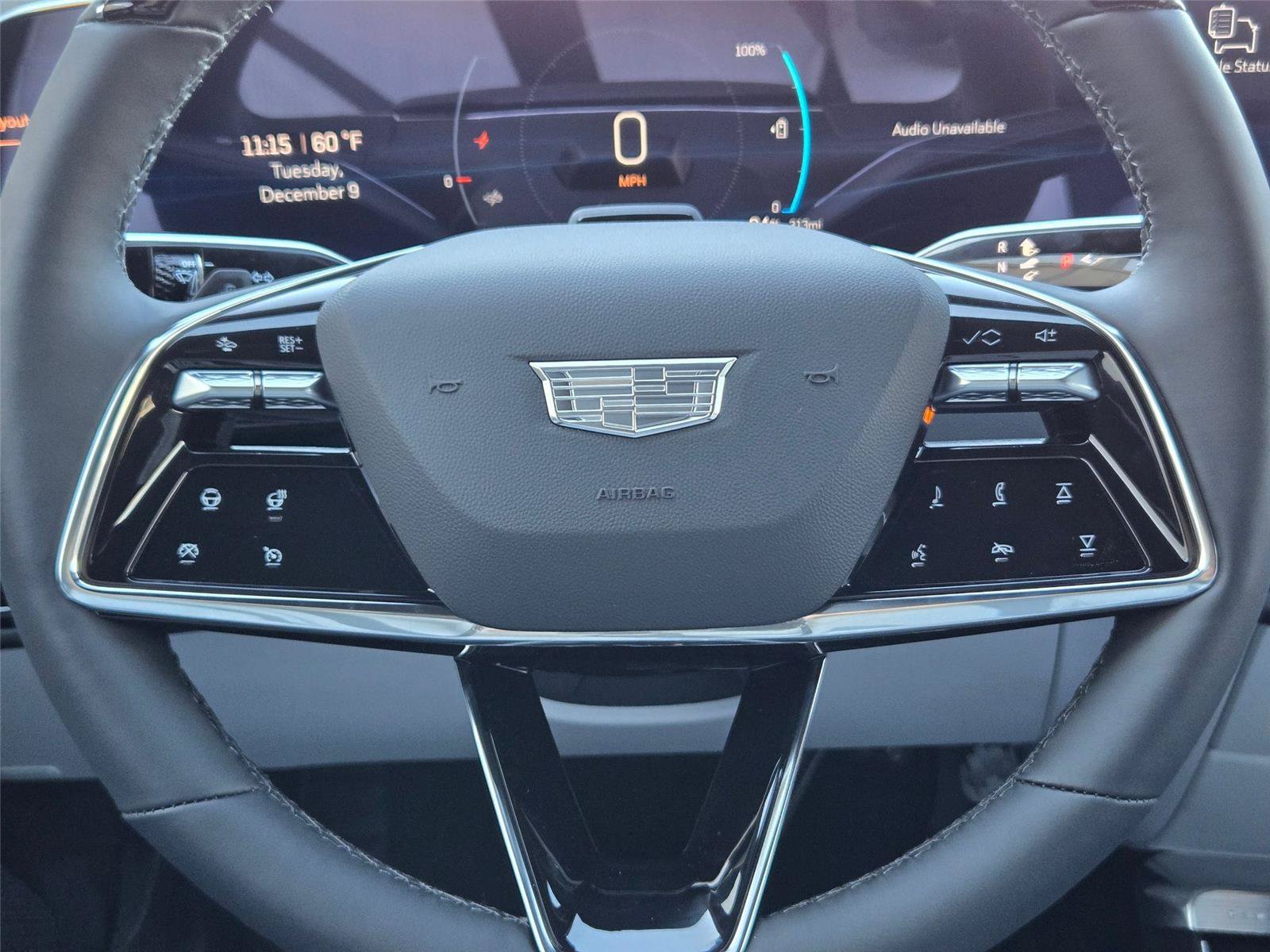 New 2026 Cadillac Lyriq Premium Luxury w/ LPO, Floor Liner Package AWD/4WD image 17