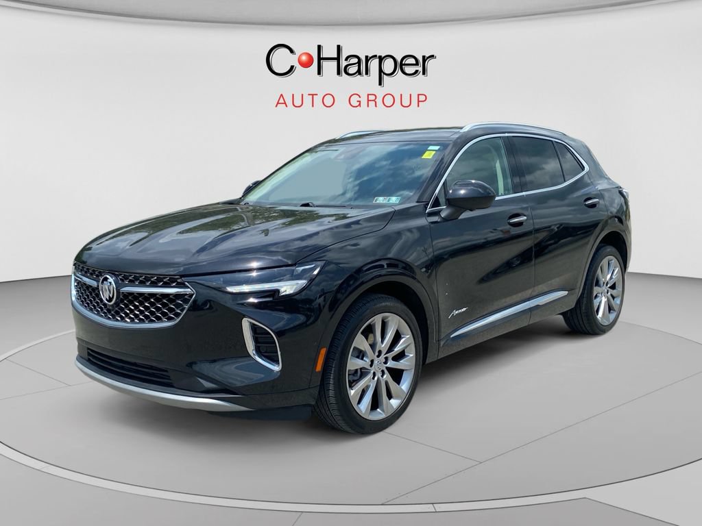 Used 2023 Buick Envision Avenir AWD/4WD image 7