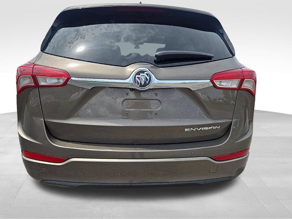 Certified 2019 Buick Envision Preferred FWD image 4