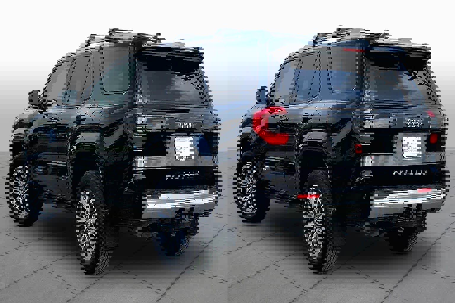 Certified 2025 Toyota 4Runner Limited image 12