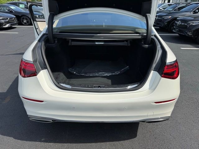 Certified 2023 Mercedes-Benz S 500 4MATIC image 11