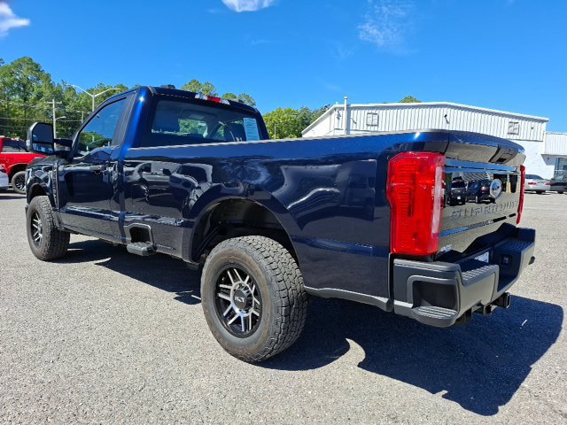 Used 2024 Ford F250 XL w/ XL Driver Assist Package RWD image 5