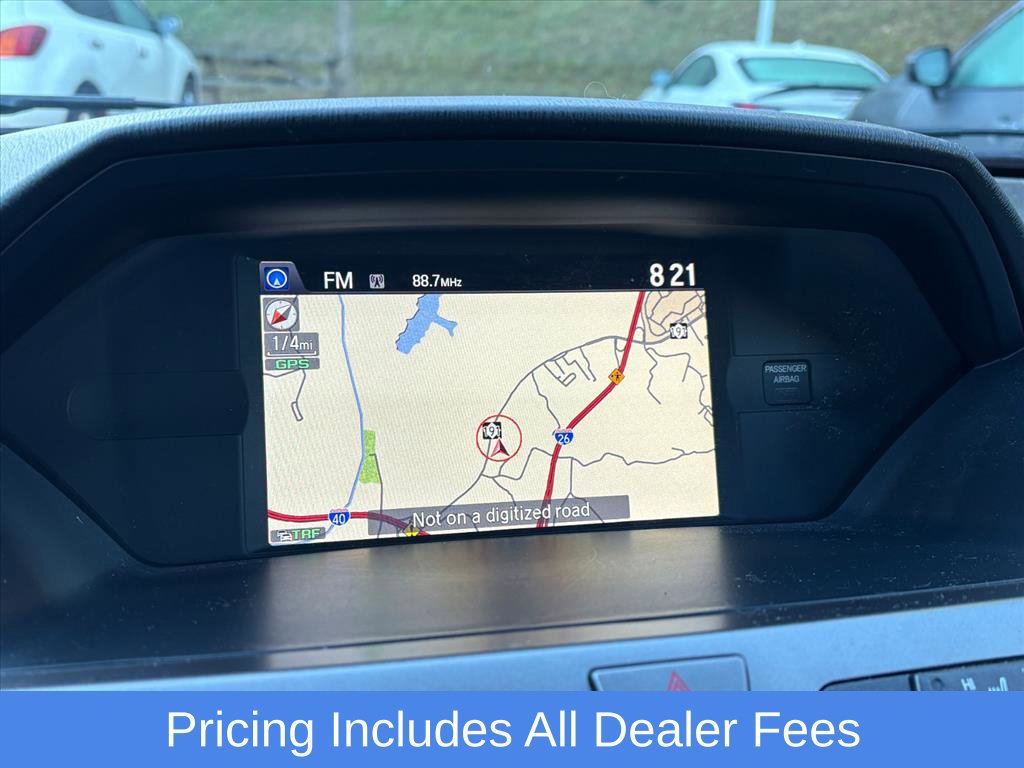 Used 2015 Honda Odyssey EX-L image 8