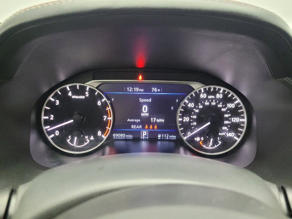 Used 2023 Nissan Altima 2.5 SR w/ SR Premium Package image 23
