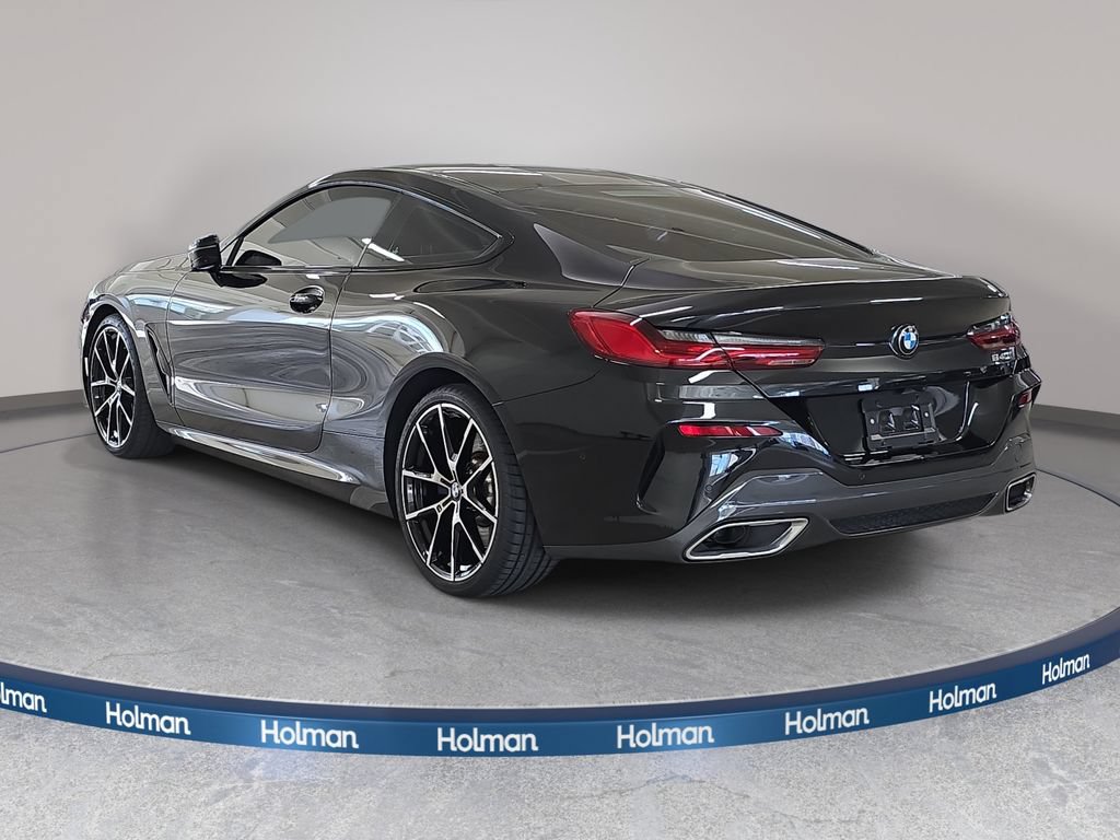 Used 2024 BMW 840i Coupe w/ Driving Assistance Package RWD image 9