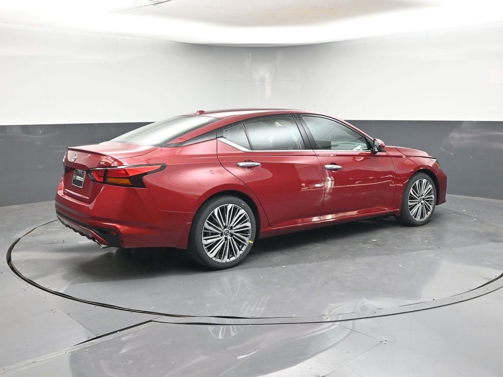 New 2025 Nissan Altima 2.5 SL image 5