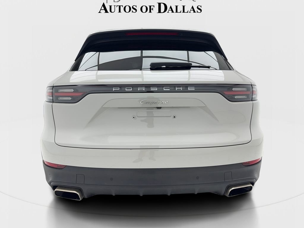 Used 2022 Porsche Cayenne image 10