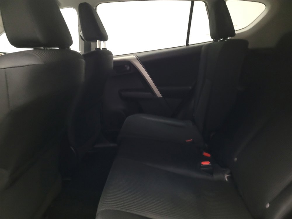 Used 2018 Toyota RAV4 LE w/ All Weather Liner Package image 18