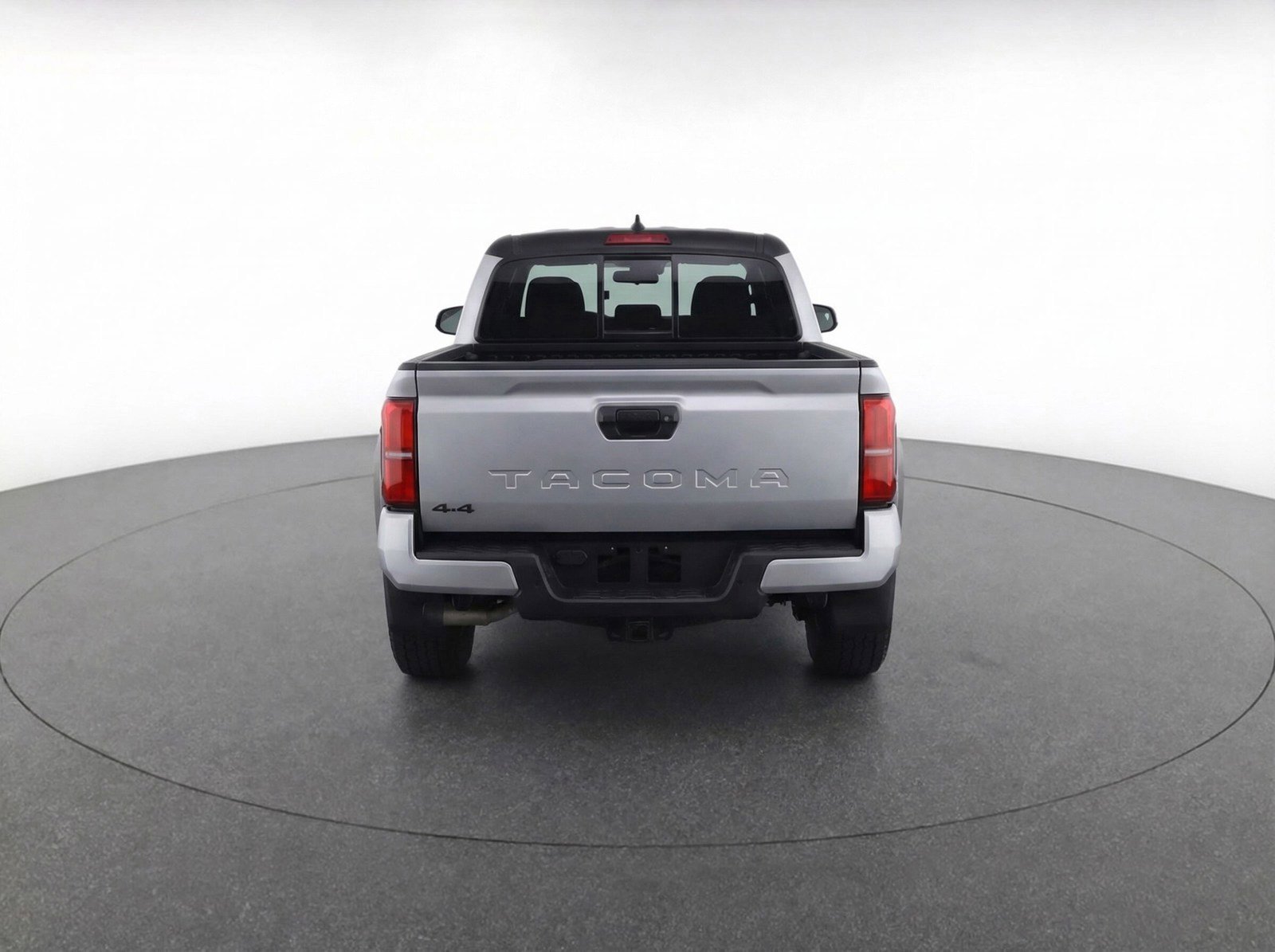 Used 2025 Toyota Tacoma TRD Off-Road AWD/4WD image 6