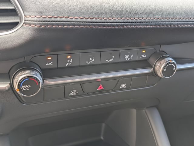 New 2026 MAZDA MAZDA3 s FWD image 23