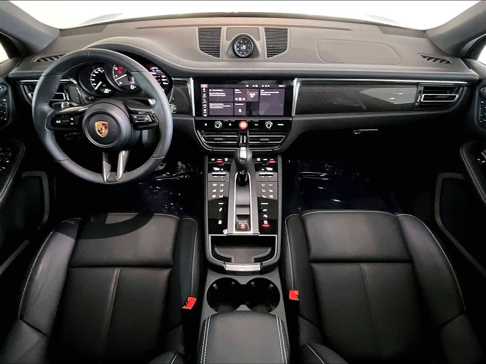 New 2026 Porsche Macan S AWD/4WD image 14