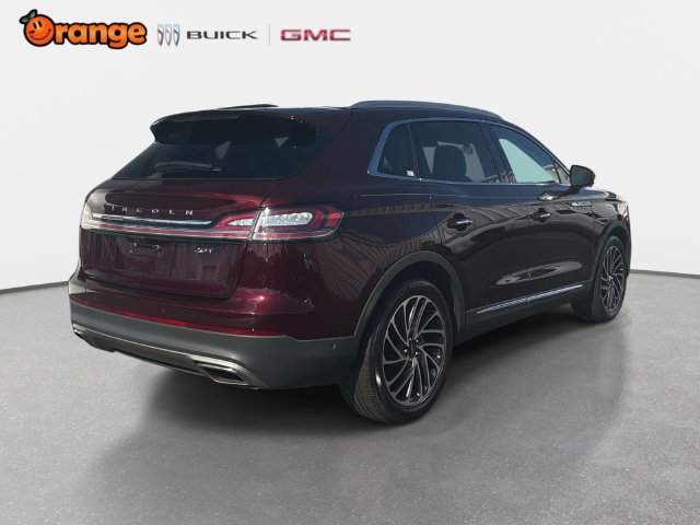 Used 2019 Lincoln Nautilus Reserve FWD image 3