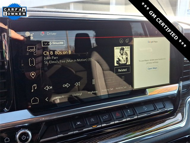 Certified 2023 GMC Sierra 1500 Elevation w/ X31 Off-Road Package image 16